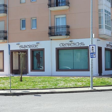 Albergue Credencial Sarria Esterno foto