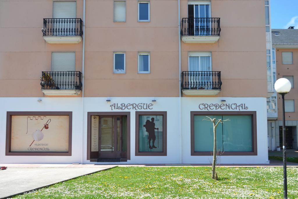 Albergue Credencial Sarria Camera foto