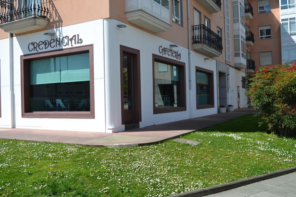 Albergue Credencial Sarria Camera foto