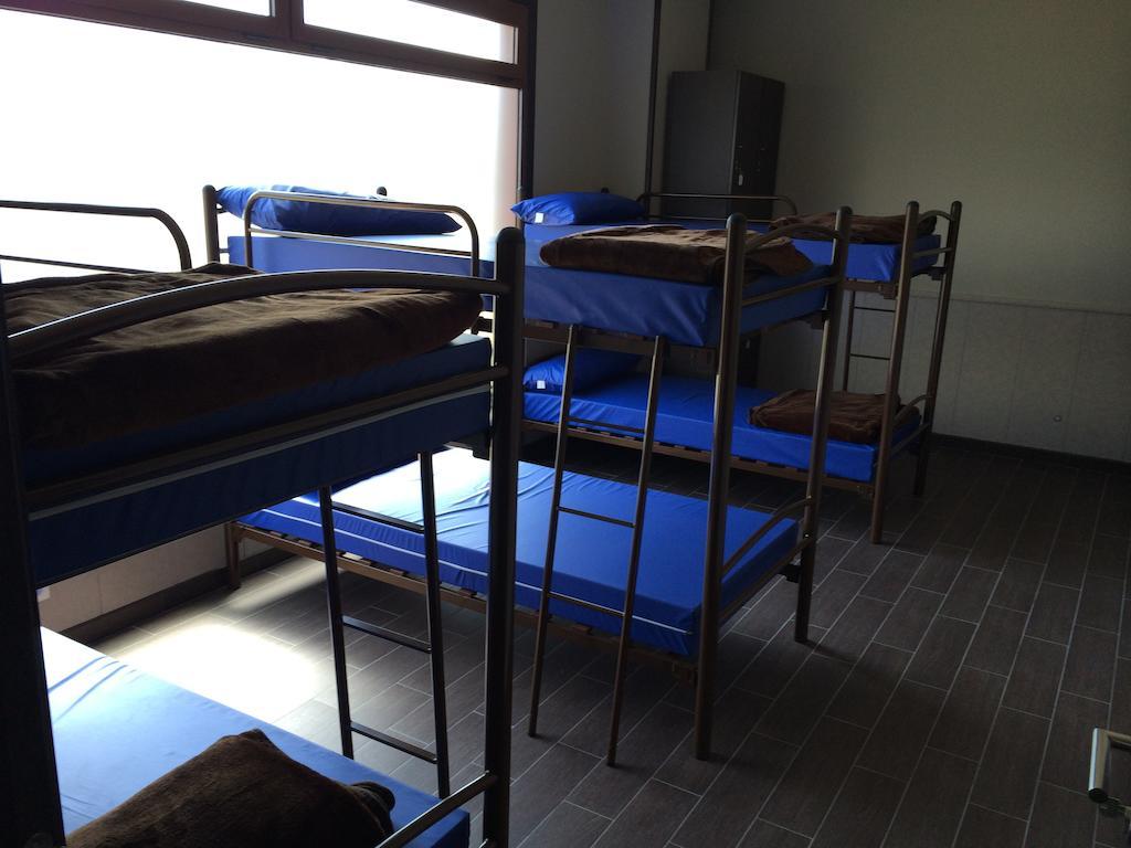 Albergue Credencial Sarria Camera foto