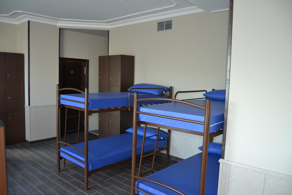 Albergue Credencial Sarria Camera foto